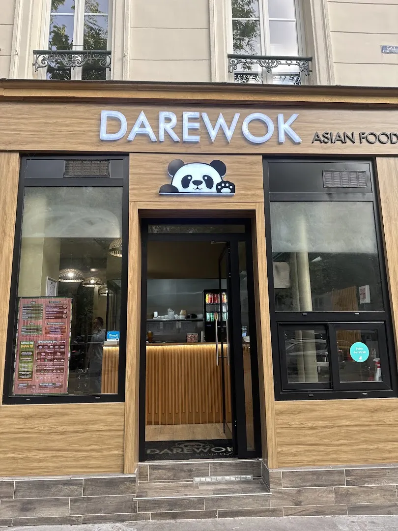 Dare Wok paris thai