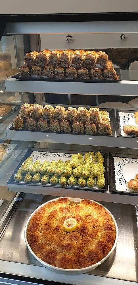 Gâteaux